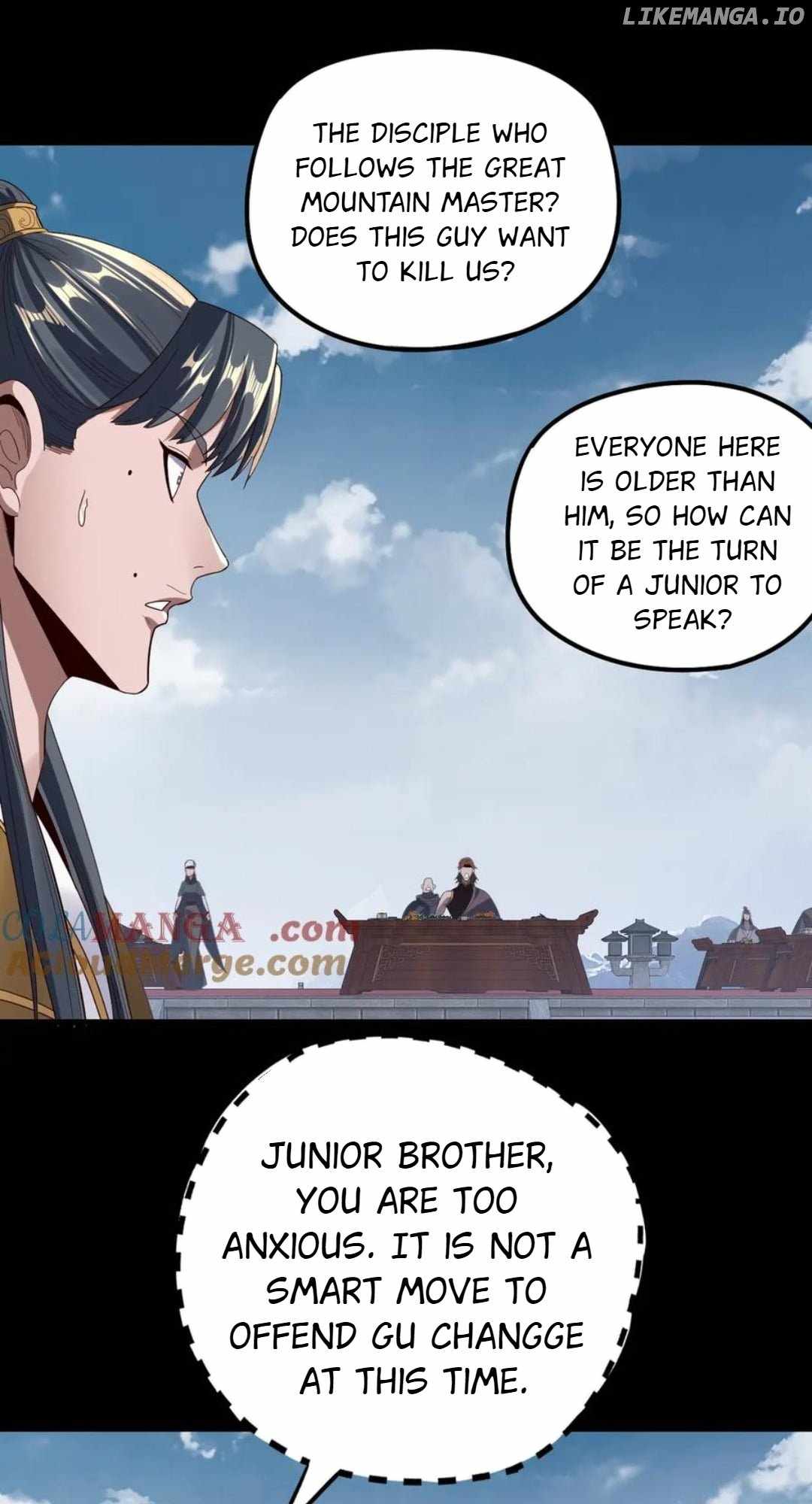 I Am The Fated Villain Chapter 253 17